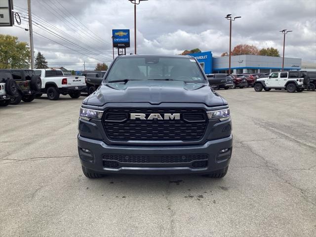 2026 RAM Ram 1500 RAM 1500 BIG HORN CREW CAB 4X4 57 BOX 2026 RAM Ram 1500 RAM 1500 BIG HORN CREW CAB 4X4 57 BOX