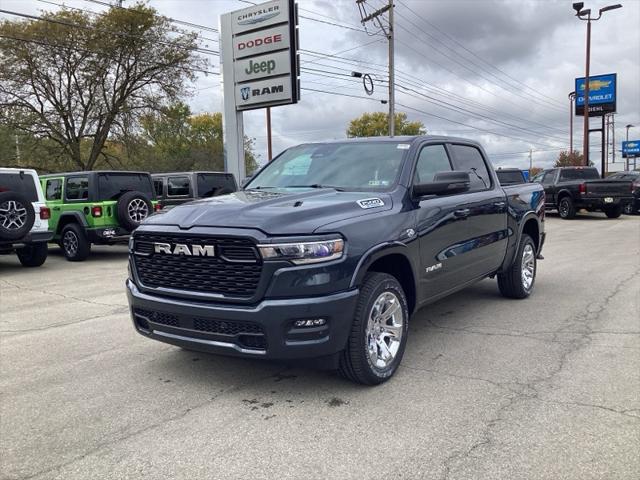 2026 RAM Ram 1500 RAM 1500 BIG HORN CREW CAB 4X4 57 BOX 2026 RAM Ram 1500 RAM 1500 BIG HORN CREW CAB 4X4 57 BOX