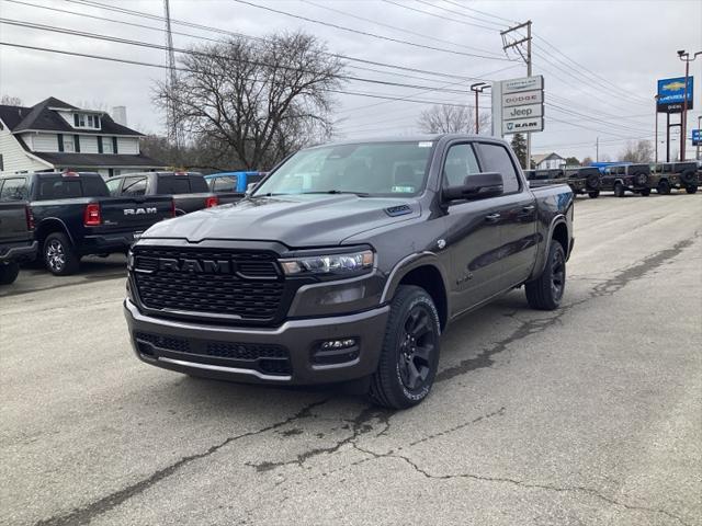 2026 RAM Ram 1500 RAM 1500 BIG HORN CREW CAB 4X4 57 BOX 2026 RAM Ram 1500 RAM 1500 BIG HORN CREW CAB 4X4 57 BOX