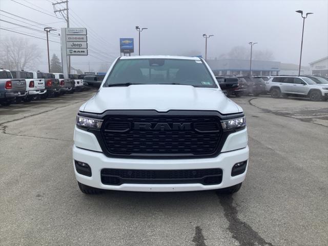2026 RAM Ram 1500 RAM 1500 BIG HORN CREW CAB 4X4 57 BOX 2026 RAM Ram 1500 RAM 1500 BIG HORN CREW CAB 4X4 57 BOX