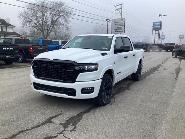 2026 RAM Ram 1500 RAM 1500 BIG HORN CREW CAB 4X4 57 BOX 2026 RAM Ram 1500 RAM 1500 BIG HORN CREW CAB 4X4 57 BOX