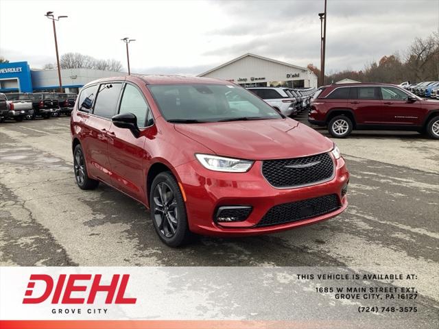 2026 Chrysler Pacifica PACIFICA SELECT AWD 2026 Chrysler Pacifica PACIFICA SELECT AWD
