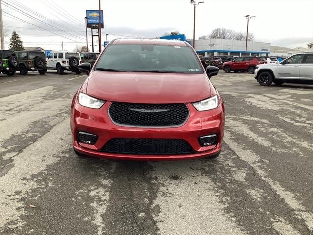 2026 Chrysler Pacifica PACIFICA SELECT AWD 2026 Chrysler Pacifica PACIFICA SELECT AWD