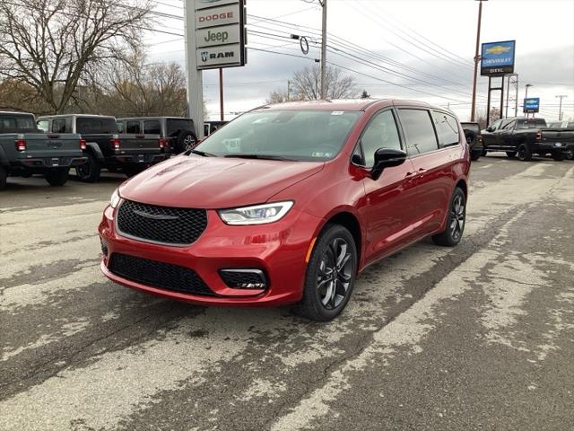 2026 Chrysler Pacifica PACIFICA SELECT AWD 2026 Chrysler Pacifica PACIFICA SELECT AWD