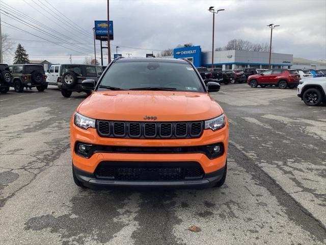 2026 Jeep Compass COMPASS LIMITED ALTITUDE 4X4 2026 Jeep Compass COMPASS LIMITED ALTITUDE 4X4
