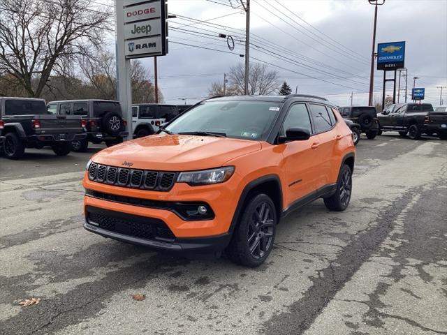 2026 Jeep Compass COMPASS LIMITED ALTITUDE 4X4 2026 Jeep Compass COMPASS LIMITED ALTITUDE 4X4