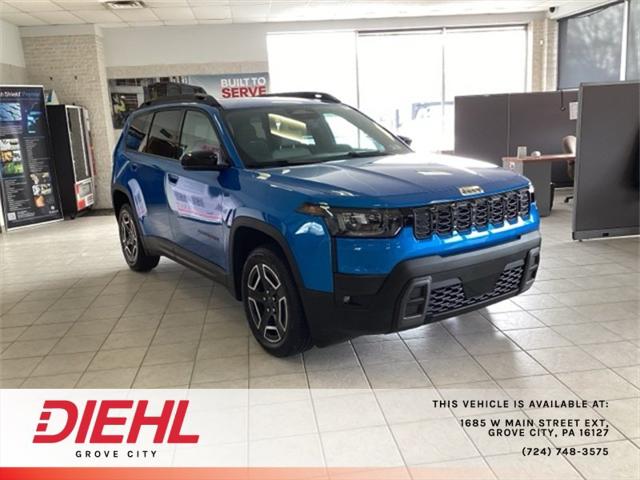2026 Jeep Cherokee CHEROKEE LIMITED 4X4 2026 Jeep Cherokee CHEROKEE LIMITED 4X4