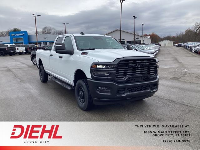 2026 RAM Ram 2500 RAM 2500 TRADESMAN CREW CAB 4X4 8 BOX