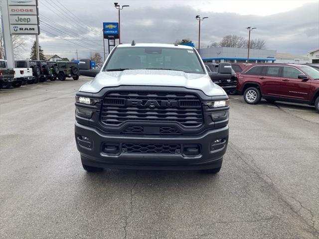 2026 RAM Ram 2500 RAM 2500 TRADESMAN CREW CAB 4X4 8 BOX
