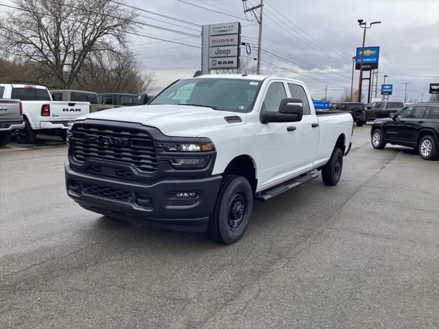 2026 RAM Ram 2500 RAM 2500 TRADESMAN CREW CAB 4X4 8 BOX
