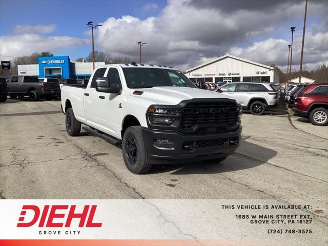 2026 RAM Ram 3500 RAM 3500 TRADESMAN CREW CAB 4X4 8 BOX 2026 RAM Ram 3500 RAM 3500 TRADESMAN CREW CAB 4X4 8 BOX