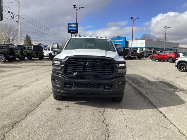 2026 RAM Ram 3500 RAM 3500 TRADESMAN CREW CAB 4X4 8 BOX 2026 RAM Ram 3500 RAM 3500 TRADESMAN CREW CAB 4X4 8 BOX