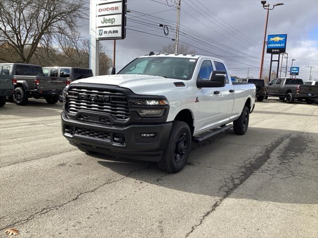 2026 RAM Ram 3500 RAM 3500 TRADESMAN CREW CAB 4X4 8 BOX 2026 RAM Ram 3500 RAM 3500 TRADESMAN CREW CAB 4X4 8 BOX