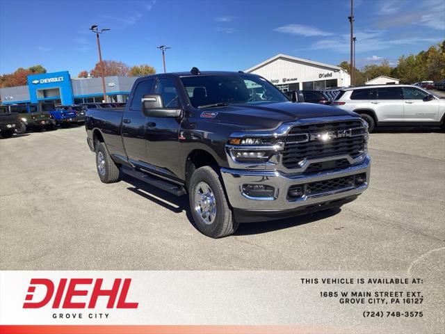 2026 RAM Ram 2500 RAM 2500 TRADESMAN CREW CAB 4X4 8 BOX