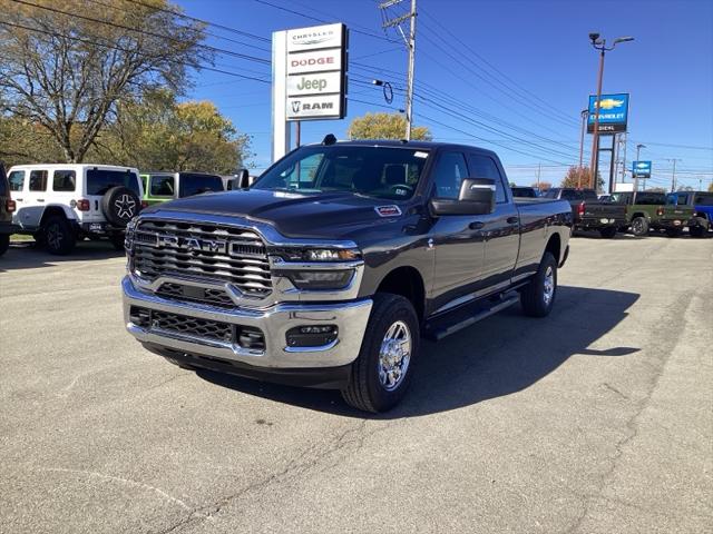 2026 RAM Ram 2500 RAM 2500 TRADESMAN CREW CAB 4X4 8 BOX
