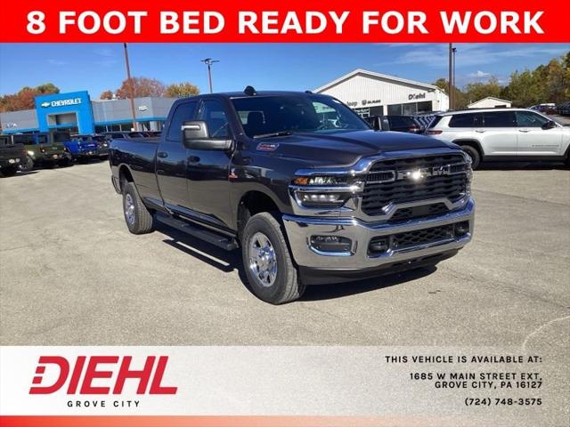 2026 RAM Ram 2500 RAM 2500 TRADESMAN CREW CAB 4X4 8 BOX