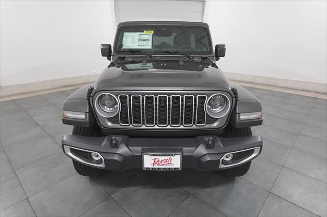 2026 Jeep Wrangler WRANGLER 4-DOOR SAHARA 2026 Jeep Wrangler WRANGLER 4-DOOR SAHARA