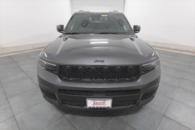2025 Jeep Grand Cherokee GRAND CHEROKEE L ALTITUDE X 4X4