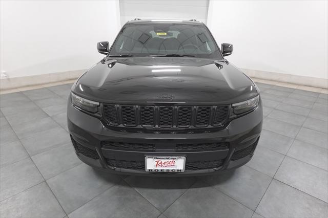 2025 Jeep Grand Cherokee GRAND CHEROKEE L ALTITUDE X 4X4
