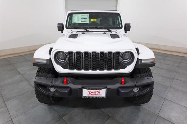 2026 Jeep Wrangler WRANGLER 4-DOOR RUBICON X 2026 Jeep Wrangler WRANGLER 4-DOOR RUBICON X