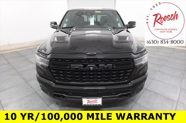 2026 RAM Ram 1500 RAM 1500 LIMITED CREW CAB 4X4 57 BOX 2026 RAM Ram 1500 RAM 1500 LIMITED CREW CAB 4X4 57 BOX