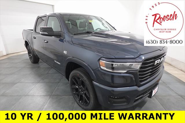 2026 RAM Ram 1500 RAM 1500 LARAMIE CREW CAB 4X4 57 BOX 2026 RAM Ram 1500 RAM 1500 LARAMIE CREW CAB 4X4 57 BOX