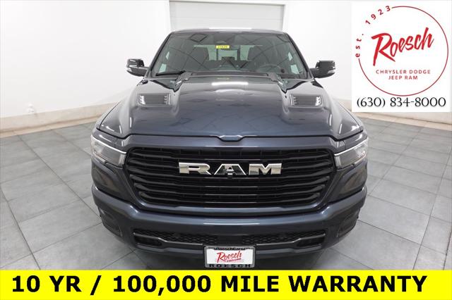 2026 RAM Ram 1500 RAM 1500 LARAMIE CREW CAB 4X4 57 BOX 2026 RAM Ram 1500 RAM 1500 LARAMIE CREW CAB 4X4 57 BOX