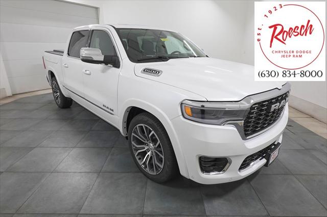 2026 RAM Ram 1500 RAM 1500 TUNGSTEN CREW CAB 4X4 2026 RAM Ram 1500 RAM 1500 TUNGSTEN CREW CAB 4X4
