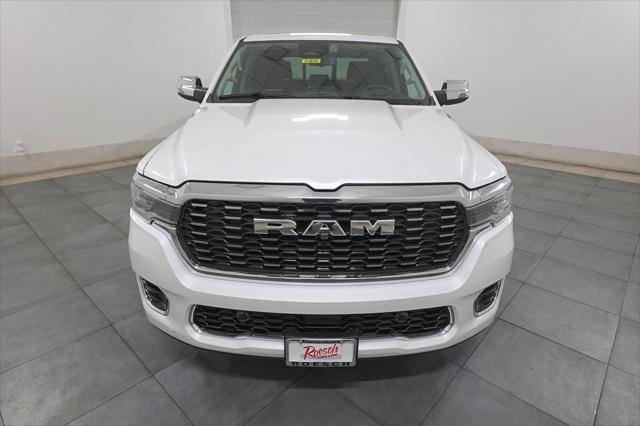 2026 RAM Ram 1500 RAM 1500 TUNGSTEN CREW CAB 4X4 2026 RAM Ram 1500 RAM 1500 TUNGSTEN CREW CAB 4X4