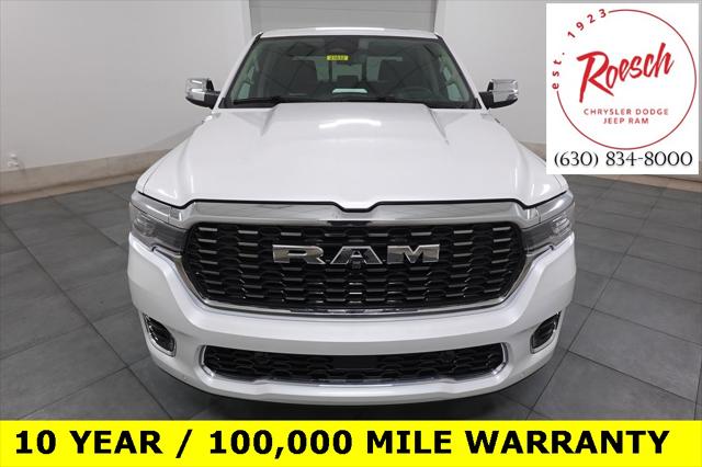 2026 RAM Ram 1500 RAM 1500 TUNGSTEN CREW CAB 4X4 2026 RAM Ram 1500 RAM 1500 TUNGSTEN CREW CAB 4X4