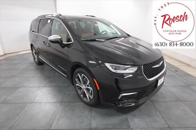 2026 Chrysler Pacifica PACIFICA PINNACLE 2026 Chrysler Pacifica PACIFICA PINNACLE