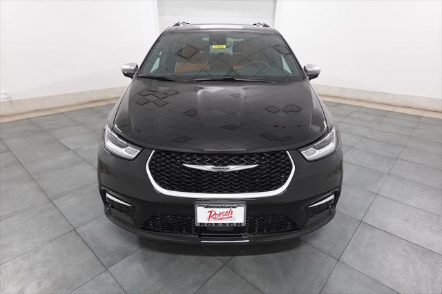 2026 Chrysler Pacifica PACIFICA PINNACLE 2026 Chrysler Pacifica PACIFICA PINNACLE