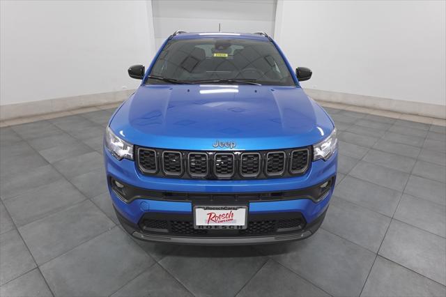 2026 Jeep Compass COMPASS LATITUDE ALTITUDE 4X4 2026 Jeep Compass COMPASS LATITUDE ALTITUDE 4X4