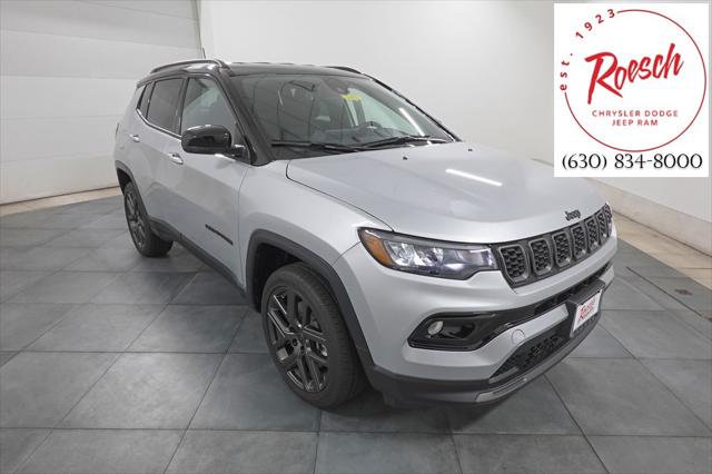 2026 Jeep Compass COMPASS LIMITED ALTITUDE 4X4 2026 Jeep Compass COMPASS LIMITED ALTITUDE 4X4