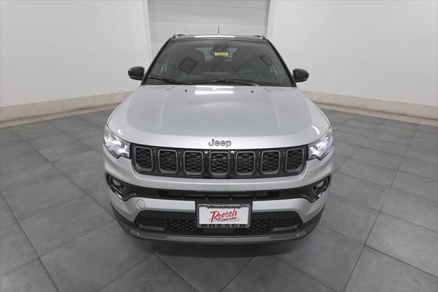 2026 Jeep Compass COMPASS LIMITED ALTITUDE 4X4 2026 Jeep Compass COMPASS LIMITED ALTITUDE 4X4