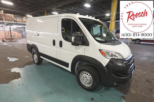 2026 RAM Ram ProMaster RAM PROMASTER 1500 TRADESMAN CARGO VAN LOW ROOF 118 WB 2026 RAM Ram ProMaster RAM PROMASTER 1500 TRADESMAN CARGO VAN LOW ROOF 118 WB