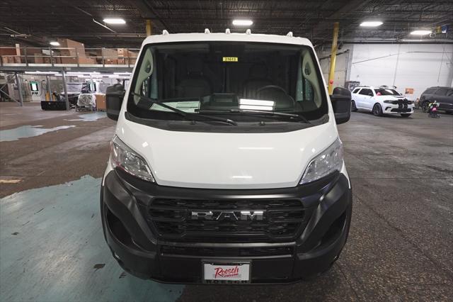 2026 RAM Ram ProMaster RAM PROMASTER 1500 TRADESMAN CARGO VAN LOW ROOF 118 WB 2026 RAM Ram ProMaster RAM PROMASTER 1500 TRADESMAN CARGO VAN LOW ROOF 118 WB