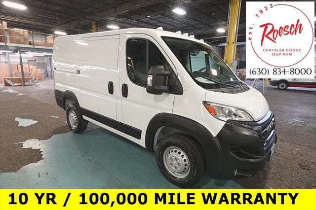 2026 RAM Ram ProMaster RAM PROMASTER 1500 TRADESMAN CARGO VAN LOW ROOF 118 WB 2026 RAM Ram ProMaster RAM PROMASTER 1500 TRADESMAN CARGO VAN LOW ROOF 118 WB