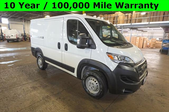 2026 RAM Ram ProMaster RAM PROMASTER 1500 TRADESMAN CARGO VAN LOW ROOF 118 WB 2026 RAM Ram ProMaster RAM PROMASTER 1500 TRADESMAN CARGO VAN LOW ROOF 118 WB
