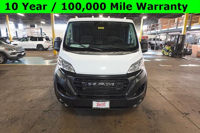 2026 RAM Ram ProMaster RAM PROMASTER 1500 TRADESMAN CARGO VAN LOW ROOF 118 WB 2026 RAM Ram ProMaster RAM PROMASTER 1500 TRADESMAN CARGO VAN LOW ROOF 118 WB