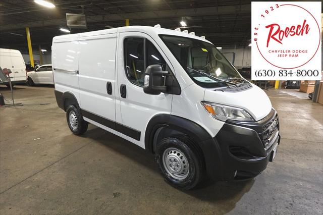 2026 RAM Ram ProMaster RAM PROMASTER 1500 TRADESMAN CARGO VAN LOW ROOF 118 WB 2026 RAM Ram ProMaster RAM PROMASTER 1500 TRADESMAN CARGO VAN LOW ROOF 118 WB