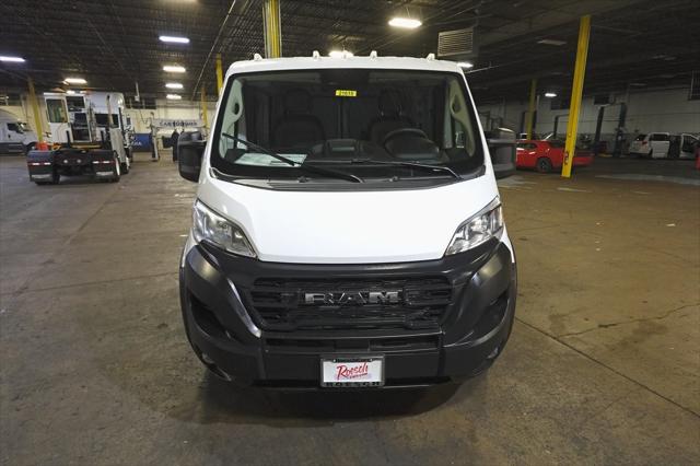2026 RAM Ram ProMaster RAM PROMASTER 1500 TRADESMAN CARGO VAN LOW ROOF 118 WB 2026 RAM Ram ProMaster RAM PROMASTER 1500 TRADESMAN CARGO VAN LOW ROOF 118 WB