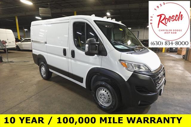 2026 RAM Ram ProMaster RAM PROMASTER 1500 TRADESMAN CARGO VAN LOW ROOF 118 WB 2026 RAM Ram ProMaster RAM PROMASTER 1500 TRADESMAN CARGO VAN LOW ROOF 118 WB