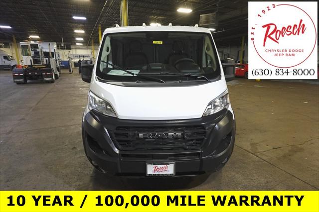2026 RAM Ram ProMaster RAM PROMASTER 1500 TRADESMAN CARGO VAN LOW ROOF 118 WB 2026 RAM Ram ProMaster RAM PROMASTER 1500 TRADESMAN CARGO VAN LOW ROOF 118 WB