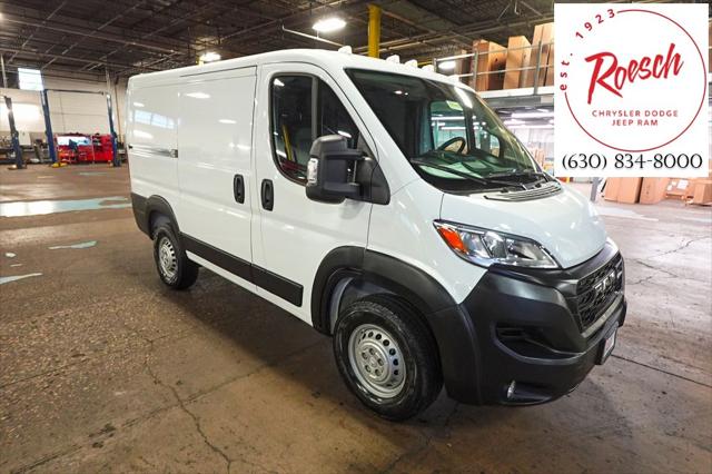 2026 RAM Ram ProMaster RAM PROMASTER 1500 TRADESMAN CARGO VAN LOW ROOF 118 WB 2026 RAM Ram ProMaster RAM PROMASTER 1500 TRADESMAN CARGO VAN LOW ROOF 118 WB