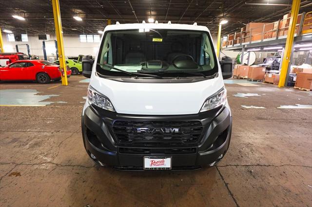 2026 RAM Ram ProMaster RAM PROMASTER 1500 TRADESMAN CARGO VAN LOW ROOF 118 WB 2026 RAM Ram ProMaster RAM PROMASTER 1500 TRADESMAN CARGO VAN LOW ROOF 118 WB