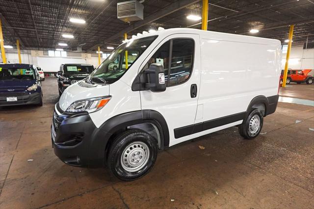 2026 RAM Ram ProMaster RAM PROMASTER 1500 TRADESMAN CARGO VAN LOW ROOF 118 WB 2026 RAM Ram ProMaster RAM PROMASTER 1500 TRADESMAN CARGO VAN LOW ROOF 118 WB