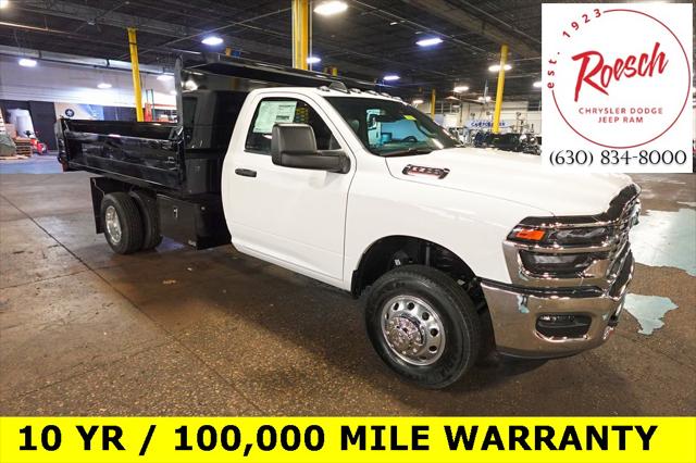 2026 RAM Ram 3500 Chassis Cab RAM 3500 TRADESMAN CHASSIS REGULAR CAB 4X4 84 CA 2026 RAM Ram 3500 Chassis Cab RAM 3500 TRADESMAN CHASSIS REGULAR CAB 4X4 84 CA