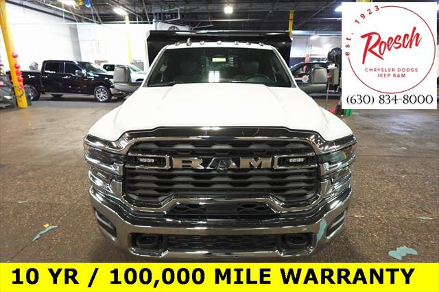 2026 RAM Ram 3500 Chassis Cab RAM 3500 TRADESMAN CHASSIS REGULAR CAB 4X4 84 CA 2026 RAM Ram 3500 Chassis Cab RAM 3500 TRADESMAN CHASSIS REGULAR CAB 4X4 84 CA