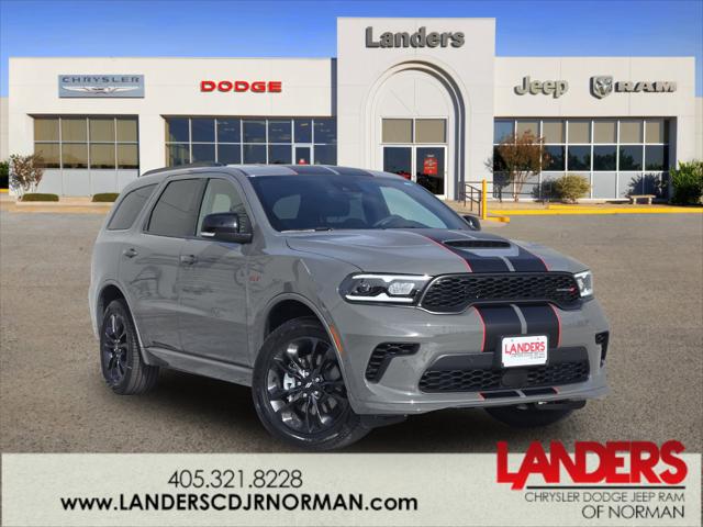 2025 Dodge Durango DURANGO GT PLUS AWD 2025 Dodge Durango DURANGO GT PLUS AWD